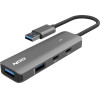 NOD Fusion Metal Hub 2.2 Usb 3.2 Gen 1 5GBPS