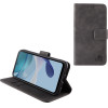 Lime ���� Motorola Moto G53 5G/ G13 4G/ G23 4G 6.5'' Essential Magnet Book Stand Clip GREY
