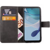 Lime ���� Motorola Moto G53 5G/ G13 4G/ G23 4G 6.5'' Essential Magnet Book Stand Clip GREY