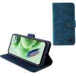 Lime ���� Xiaomi Redmi Note 12 5G 6.67'' Essential Magnet Book Stand Clip Dark BLUE