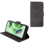 Lime ���� Xiaomi Redmi Note 12 5G 6.67'' Essential Magnet Book Stand Clip GREY