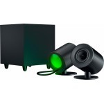 Razer Nommo V2 - Rgb Gaming 2.1 Speakers - Subwoofer - Thx - USB/Bluetooth 5.3 - PC/PS5/Mobile - (RZ05-04750100-R3G1)