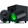 Razer Nommo V2 - Rgb Gaming 2.1 Speakers - Subwoofer - Thx - USB/Bluetooth 5.3 - PC/PS5/Mobile - (RZ05-04750100-R3G1)