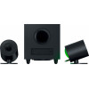 Razer Nommo V2 - Rgb Gaming 2.1 Speakers - Subwoofer - Thx - USB/Bluetooth 5.3 - PC/PS5/Mobile - (RZ05-04750100-R3G1)