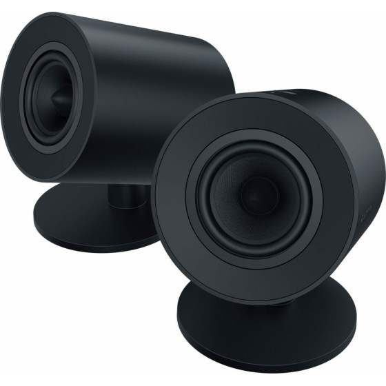 Razer Nommo V2 X - Gaming 2.0 Speakers - Thx - Audio Controls - USB/Bluetooth 5.0 - PC/PS5/Mobile - (RZ05-04760100-R3G1)