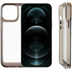 Idol 1991 ���� Iphone 12 Pro / Iphone 12 6.1'' Cristalyte Tpu Camera Guard ������� ���� - (5205308332807)