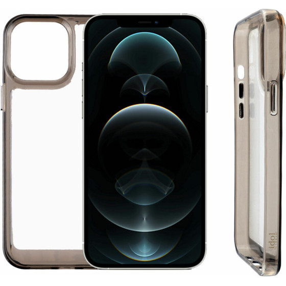 Idol 1991 ���� Iphone 12 Pro Max 6.7'' Cristalyte Tpu Camera Guard ������� ���� - (5205308332814)