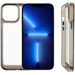 Idol 1991 ���� Iphone 13 Pro Max 6.7'' Cristalyte Tpu Camera Guard ������� ���� - (5205308332852)