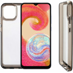 Idol 1991 ���� Samsung A04e A042 6.5'' Cristalyte Tpu Camera Guard ������� ���� - (5205308332920)
