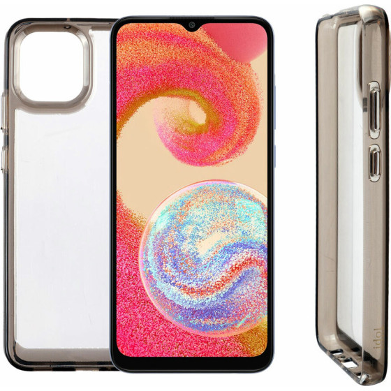Idol 1991 ���� Samsung A04e A042 6.5'' Cristalyte Tpu Camera Guard ������� ���� - (5205308332920)