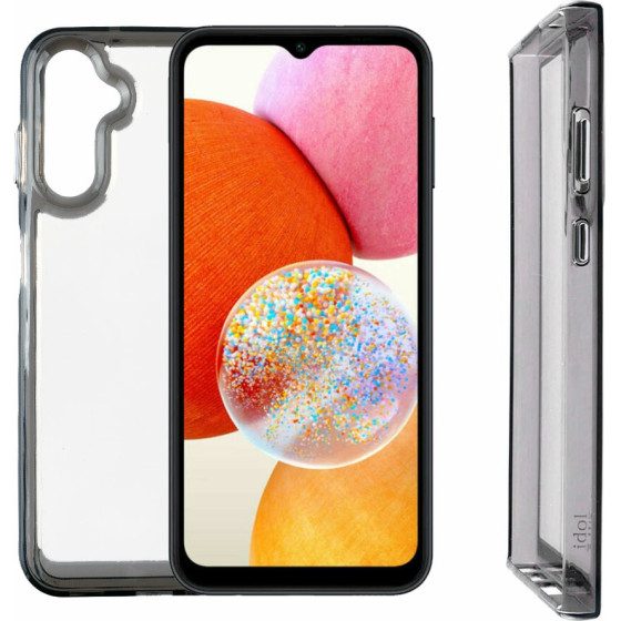 Idol 1991 ���� Samsung A14 4G A145/A14 5G A146 6.6'' Cristalyte Tpu Camera Guard ������� ���� - (5205308332944)