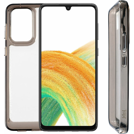 Idol 1991 ���� Samsung A33 5G A336 6.4'' Cristalyte Tpu Camera Guard ������� ���� - (5205308332951)