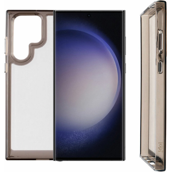Idol 1991 ���� Samsung S23 Ultra 5G S918 6.8'' Cristalyte Tpu Camera Guard ������� ���� - (5205308333040)