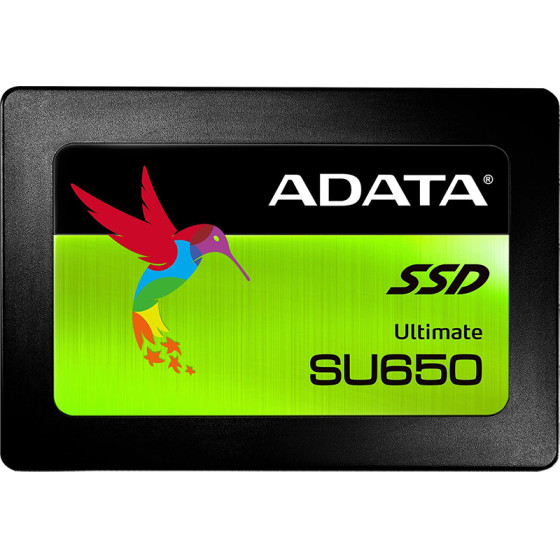 Adata Ssd 512GB Ultimate SU650 - (ASU650SS-512GT-R)