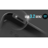 Silicon Power ���������� Ssd PC60, 1TB, Usb 3.2, 540-500MB/s, ������ - (SP010TBPSDPC60CK)
