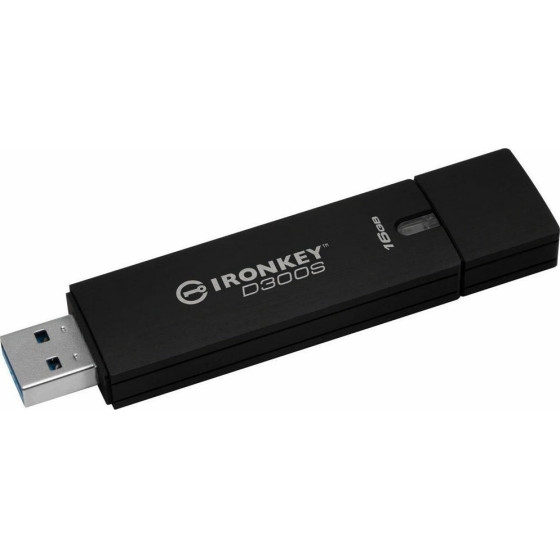 Kingston IronKey D300S 32GB 3.1 - (IKD300S/32GB)