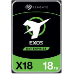 Seagate Hdd 18TB Exos X18,ST18000NM000J,Sata - (ST18000NM000J)