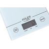 Adler Kitchen Scale White - (AD3138W)