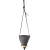 GloboStar Artificial Garden Aigina �������� ������ �������� ����� ������� - Flower Pot ����� �13cm x �15cm - (20466)