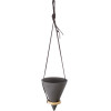 GloboStar Artificial Garden Aigina �������� ������ �������� ����� ������� - Flower Pot ����� �13cm x �15cm - (20466)