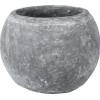 GloboStar Artificial Garden Alonissos ����������� ����� ������� - Flower Pot ���� �18.5cm x �14.5cm - (20458)