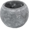 GloboStar Artificial Garden Alonissos ����������� ����� ������� - Flower Pot ���� �18.5cm x �14.5cm - (20458)