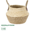 GloboStar Artificial Garden Andros ������������ ������ ������ - ����� ������� - Flower Pot ���� �� ���� �22cm x �26cm - (20316)
