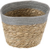 GloboStar Artificial Garden Antiparos ������������ ������ ������ - ����� ������� - Flower Pot ���� �� ���� �18cm x �15cm - (20288)