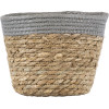 GloboStar Artificial Garden Antiparos ������������ ������ ������ - ����� ������� - Flower Pot ���� �� ���� �18cm x �15cm - (20288)