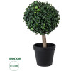 GloboStar Artificial Garden Buxus ������� ������������ ���� ����� �35cm - (20404)