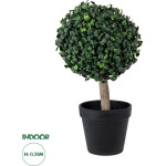 GloboStar Artificial Garden Buxus ������� ������������ ���� ����� �35cm - (20404)