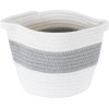 GloboStar Artificial Garden Kefalonia ������������ ������ ������ - ����� ������� - Flower Pot ���� �� ����� �20cm x �20cm - (20321)