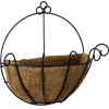 GloboStar Artificial Garden Koufonisia ��������� ����� ������� - Flower Pot ��� ����� ������� ���� �25cm x �15cm - (20482)