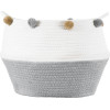 GloboStar Artificial Garden Kythnos ������������ ������ ������ - ����� ������� - Flower Pot ���� �� ����� �29cm x �28cm - (20314)