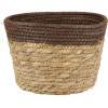 GloboStar Artificial Garden Lefkada ������������ ������ ������ - ����� ������� - Flower Pot ���� �� ���� �22cm x �15cm - (20287)