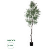 GloboStar Artificial Garden Olive Tree ������� ������������ ������ ���� �240cm - (20429)