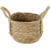 GloboStar Artificial Garden Paros ������������ ������ ������ - ����� ������� - Flower Pot ���� �19cm x �15cm - (20275)