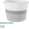 GloboStar Artificial Garden Positano ������������ ������ ������ - ����� ������� - Flower Pot ���� �� ����� �20cm x �20cm - (20318)