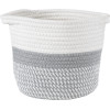GloboStar Artificial Garden Positano ������������ ������ ������ - ����� ������� - Flower Pot ���� �� ����� �20cm x �20cm - (20318)