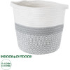 GloboStar Artificial Garden Positano ������������ ������ ������ - ����� ������� - Flower Pot ���� �� ����� �25cm x �25cm - (20319)