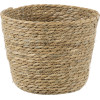 GloboStar Artificial Garden Sifnos ������������ ������ ������ - ����� ������� - Flower Pot ���� �25cm x �15cm - (20268)