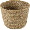 GloboStar Artificial Garden Sifnos ������������ ������ ������ - ����� ������� - Flower Pot ���� �25cm x �15cm - (20268)