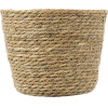 GloboStar Artificial Garden Sifnos ������������ ������ ������ - ����� ������� - Flower Pot ���� �25cm x �15cm - (20268)