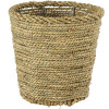 GloboStar Artificial Garden Thassos ������������ ������ ������ - ����� ������� - Flower Pot ���� �� ���� �26cm x �24cm - (20294)