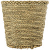 GloboStar Artificial Garden Thassos ������������ ������ ������ - ����� ������� - Flower Pot ���� �� ���� �26cm x �24cm - (20294)