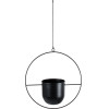 GloboStar Artificial Garden Tilos �������� ��������� ����� ������� - Flower Pot ����� �35cm x �15cm - (20485)