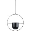 GloboStar Artificial Garden Tilos �������� ��������� ����� ������� - Flower Pot ����� �35cm x �15cm - (20485)