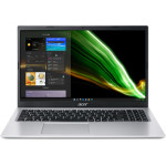 Acer Aspire A315-58-51V8, 15.6'' Tft FHD, Intel Cpu 11th Gen i5 1135G7, 8GB RAM, 512GB M.2 Nvme SSD, Intel Vga Iris Xe GRAPHICS, WIN11HOME, SILVER, 2YW For Consumers/ 1YW For professionals. - (NX.ADDET.016)