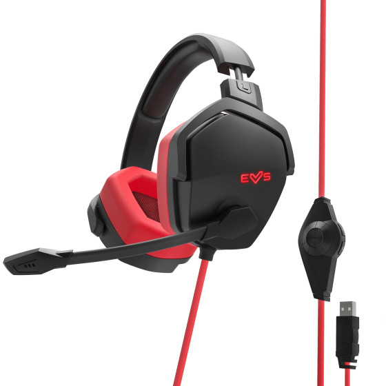 Energy Sistem Gaming Headset Esg 4 Surround 7.1 Usb ������� - (452552)