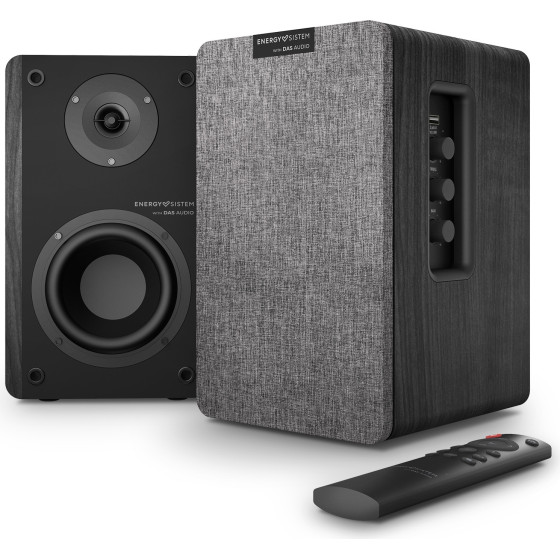 Energy Sistem Studio Monitor 4 ����� 2.0 Bluetooth 50W Rms - (452750)